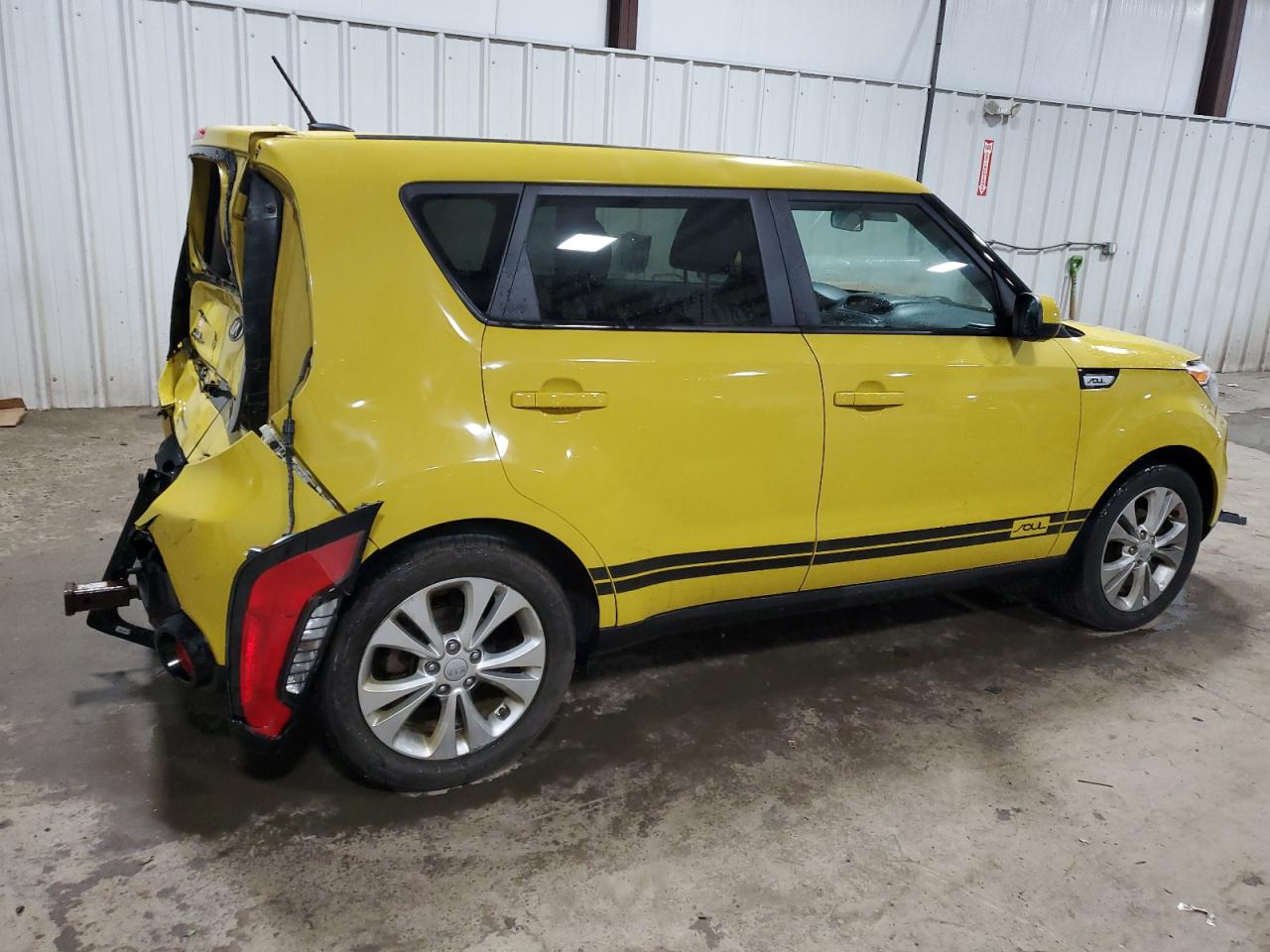 Obraz 3 z 2016 KIA SOUL + 2016 z VIN KNDJP3A51G7293484