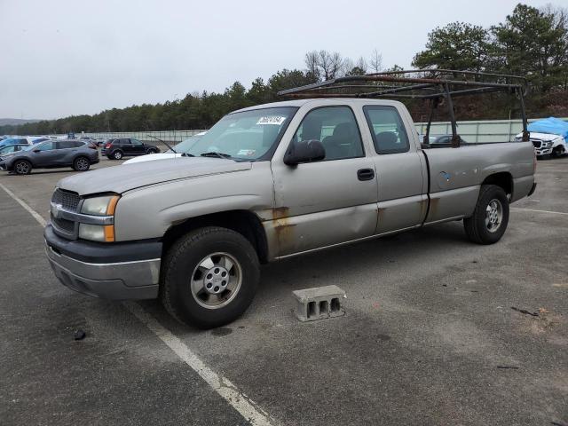 Изображение 1 2003 CHEVROLET SILVERADO K1500 2003 с VIN 1GCEK19V43E330218