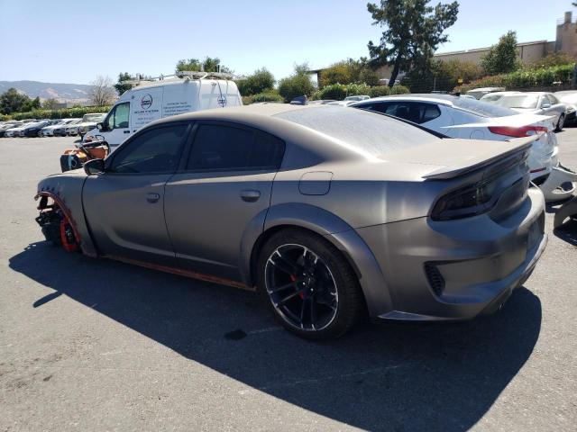 Image 2 of 2020 DODGE CHARGER SRT HELLCAT 2020 with VIN 2C3CDXL96LH254465