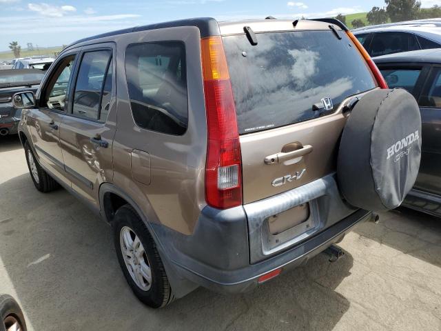 Obraz 2 z 2003 HONDA CR-V EX 2003 z VIN JHLRD788X3C016677