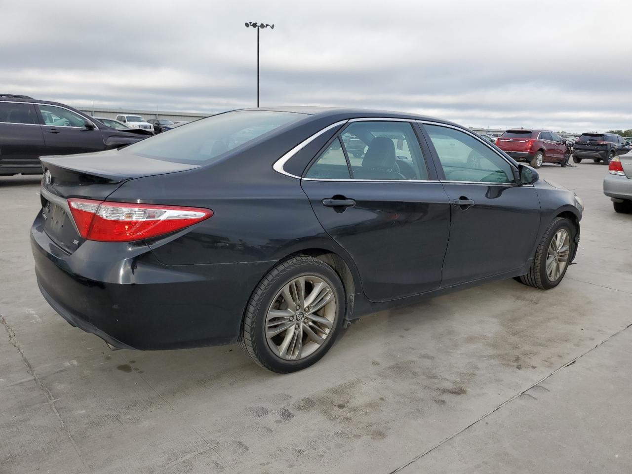 Изображение 3 2016 TOYOTA CAMRY LE 2016 с VIN 4T1BF1FK5GU552517