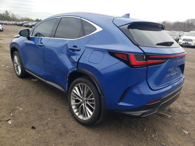 Изображение 2 2023 LEXUS NX 350H 2023 с VIN 2T2GKCEZ9PC015027
