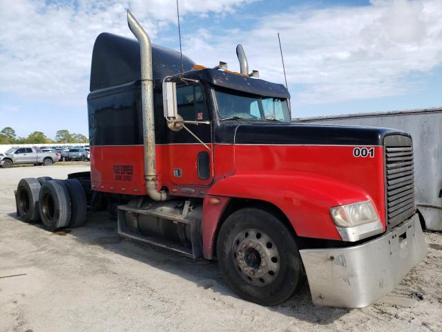 Image 1 of 1999 FREIGHTLINER CONVENTIONAL FLD120 1999 with VIN 1FUYDSZB6XLA15906