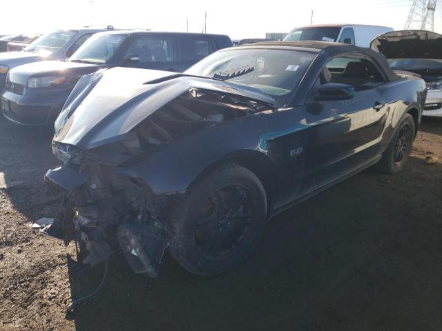 Obraz 2014 FORD MUSTANG GT 2014