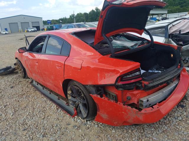 Obraz 3 z 2019 DODGE CHARGER SCAT PACK 2019 z VIN 2C3CDXGJ4KH630759