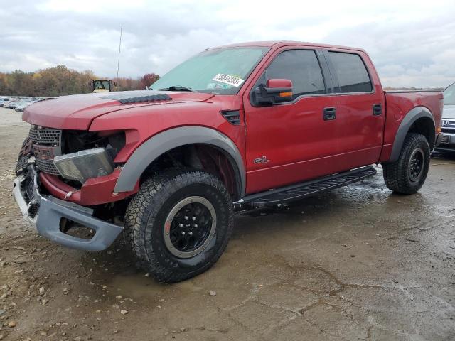 2014 FORD F150 SVT RAPTOR 2014 image
