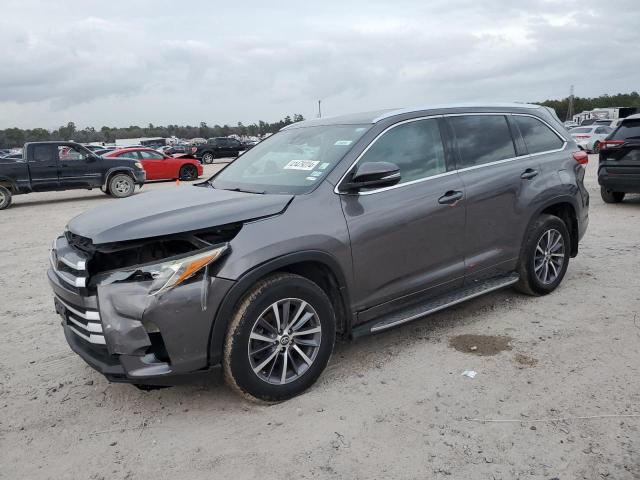 Obraz 1 z 2017 TOYOTA HIGHLANDER SE 2017 z VIN 5TDKZRFH5HS208979