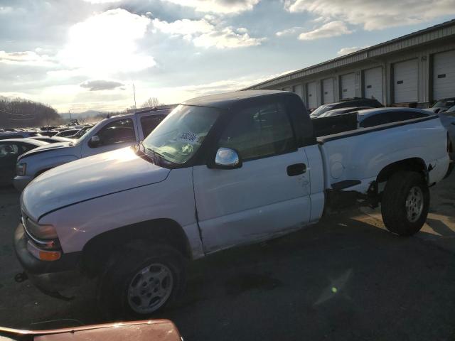 Изображение 1 2000 CHEVROLET SILVERADO K1500 2000 с VIN 1GCEK14V4YZ180294