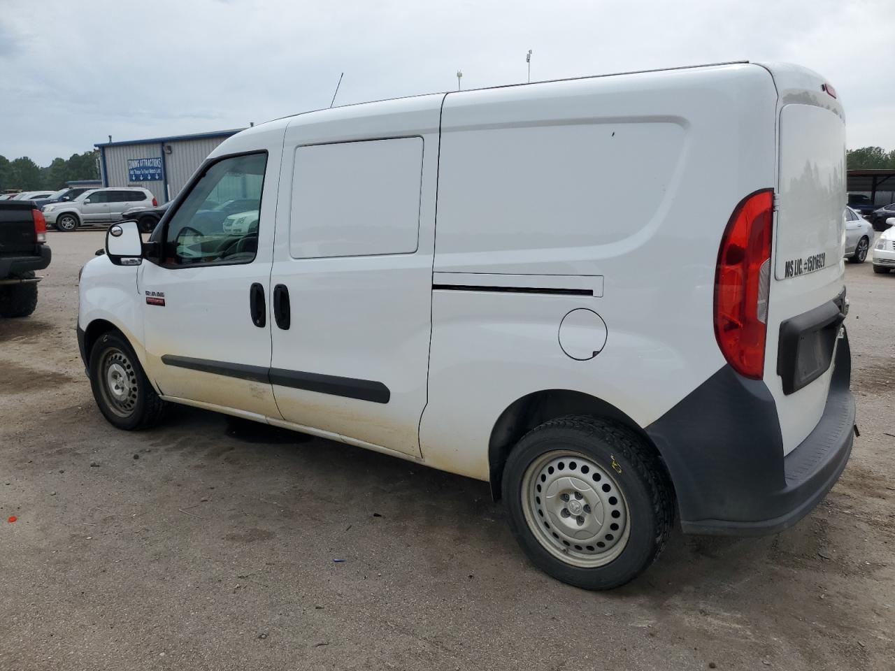 Изображение 2 Ram Promaster City 2018 с VIN ZFBERFAB5J6J01891