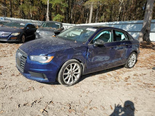 Image 1 of 2015 AUDI A3 PREMIUM PLUS 2015 with VIN WAUEFGFF1F1066081