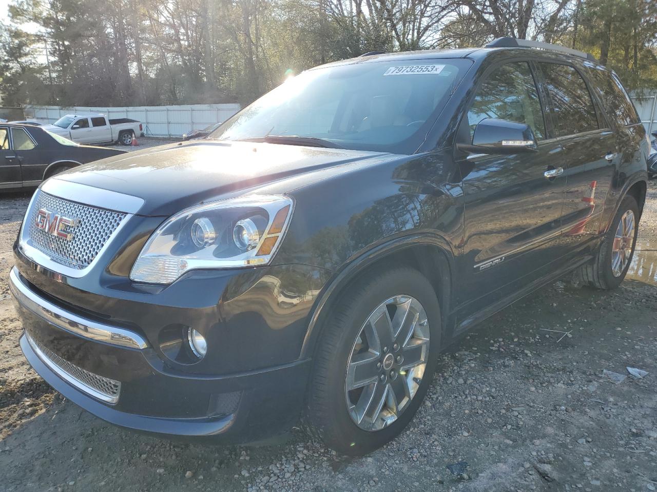 2011 GMC ACADIA DENALI 2011 image