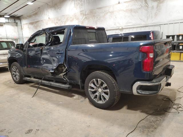 Изображение 2 2020 CHEVROLET SILVERADO K1500 LT 2020 с VIN 1GCUYDEDXLZ154194