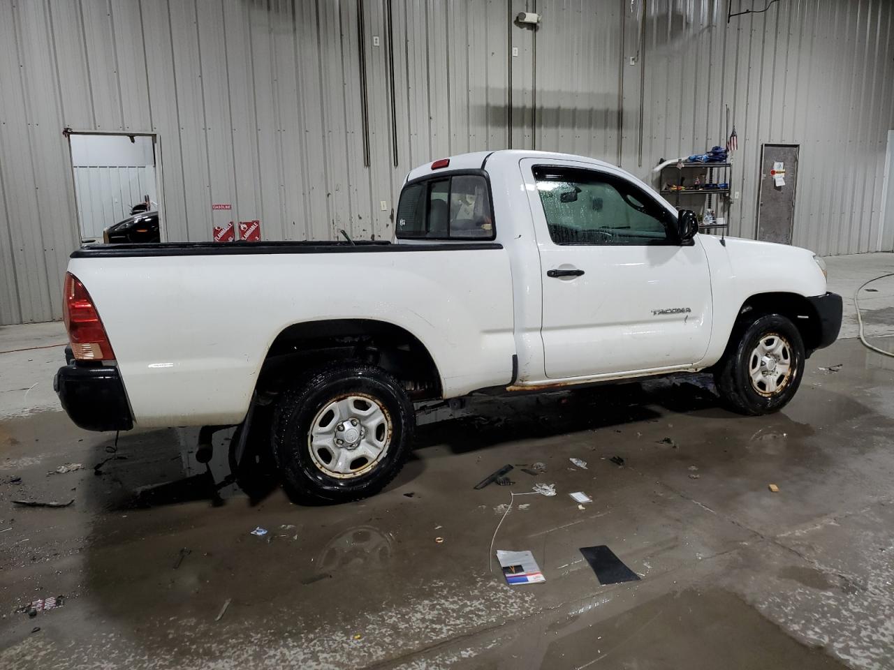 Изображение 3 2006 TOYOTA TACOMA  2006 с VIN 5TENX22N76Z189602