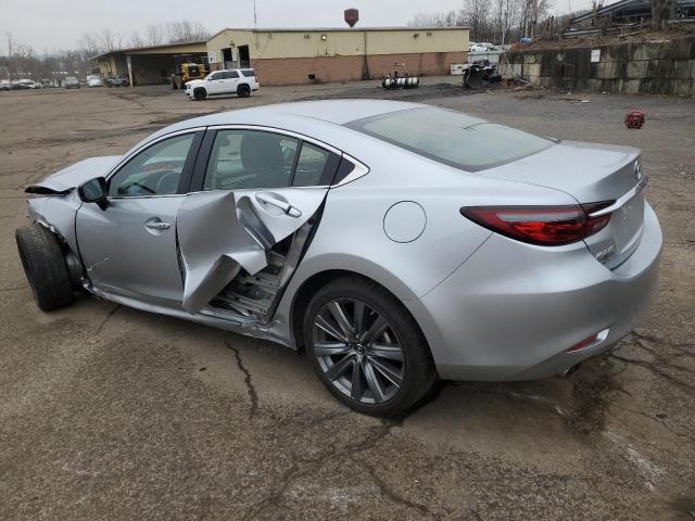 Изображение 2 2018 MAZDA 6 TOURING 2018 с VIN JM1GL1VM4J1309277