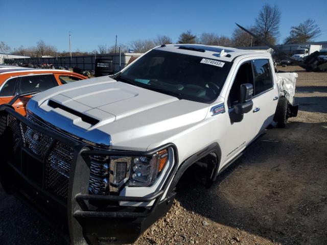 2023 GMC SIERRA K3500 DENALI 2023 image