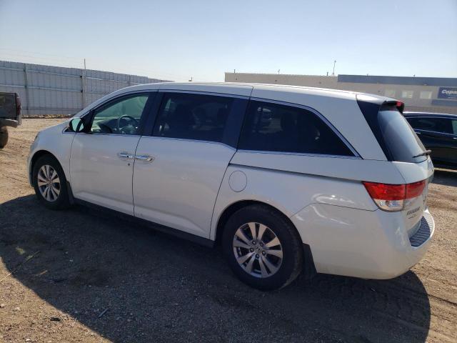 Image 2 of 2014 HONDA ODYSSEY EX 2014 with VIN 5FNRL5H46EB055175