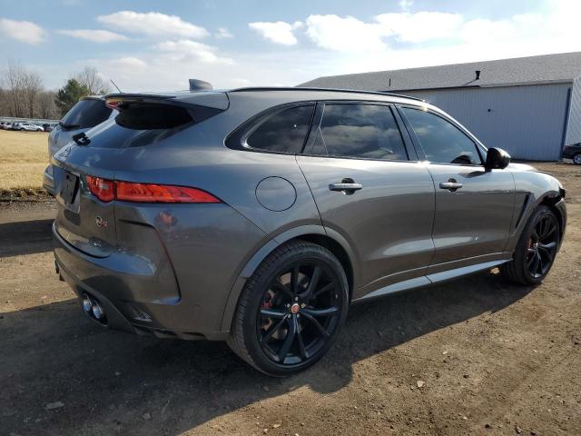 Image 3 of 2019 JAGUAR F-PACE SVR 2019 with VIN SADCZ2EE2KA607649