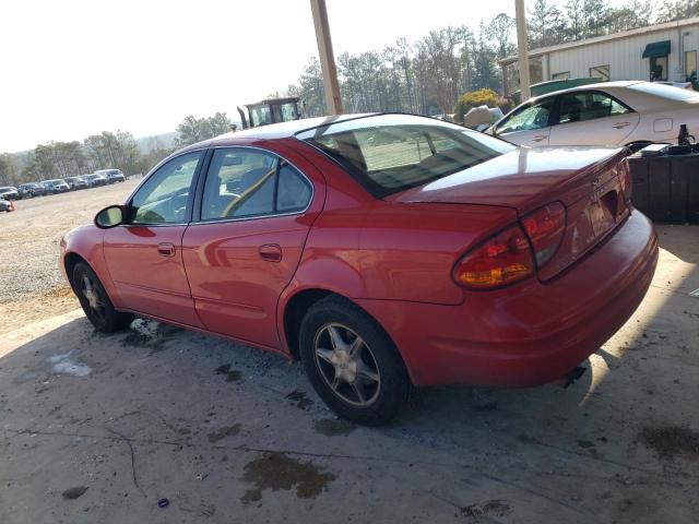 Image 2 of 1999 OLDSMOBILE ALERO GL 1999 with VIN 1G3NL52T2XC432552