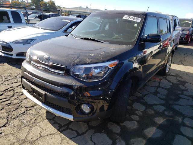 Obraz 1 z 2018 KIA SOUL + 2018 z VIN KNDJP3A53J7619597