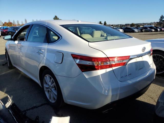 Image 2 of 2015 TOYOTA AVALON XLE 2015 with VIN 4T1BK1EB4FU182933