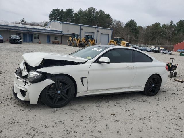 Image 1 of 2014 BMW 435 XI 2014 with VIN WBA3R5C54EF784658