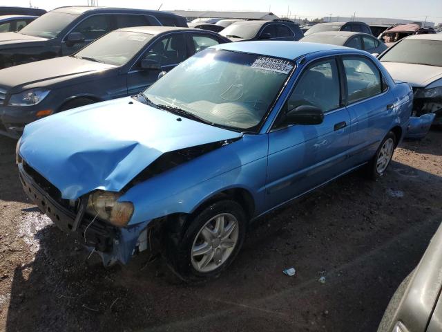 2000 SUZUKI ESTEEM GL 2000 image