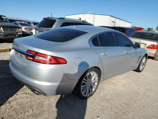 Obraz 3 z 2012 JAGUAR XF PORTFOLIO 2012 z VIN SAJWA0HB4CLS40993