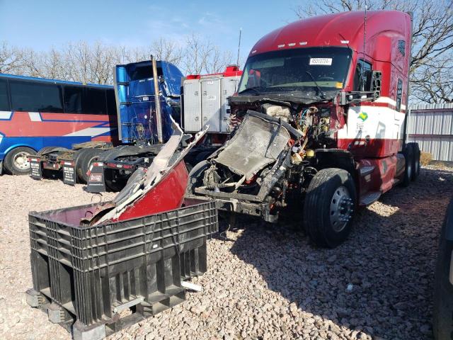 Image 2 of 2019 KENWORTH CONSTRUCTION T680 2019 with VIN 1XKYD49X2KJ164561