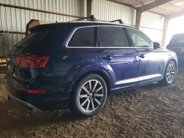 Image 3 of 2019 AUDI Q7 PREMIUM PLUS 2019 with VIN WA1LAAF7XKD049040