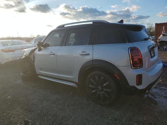 Image 2 of 2021 MINI COOPER S COUNTRYMAN ALL4 2021 with VIN WMZ83BR00M3M87309