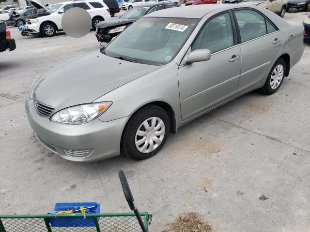 Image 1 of 2006 TOYOTA CAMRY LE 2006 with VIN 4T1BE32K76U702923