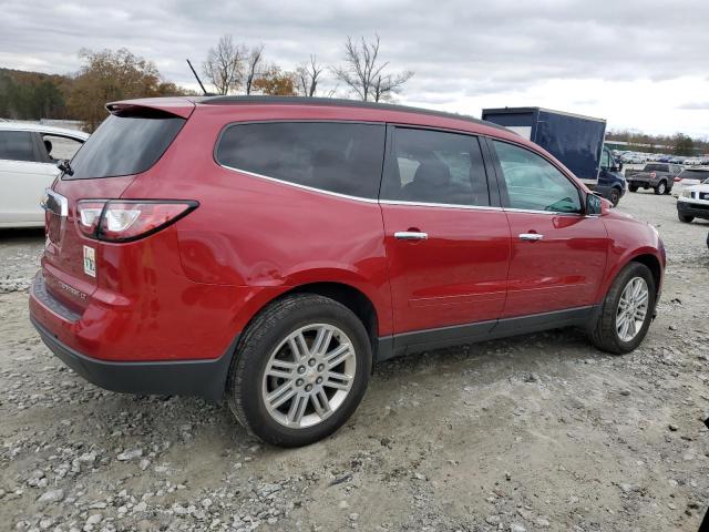 Image 3 of 2014 CHEVROLET TRAVERSE LT 2014 with VIN 1GNKVGKD8EJ314572