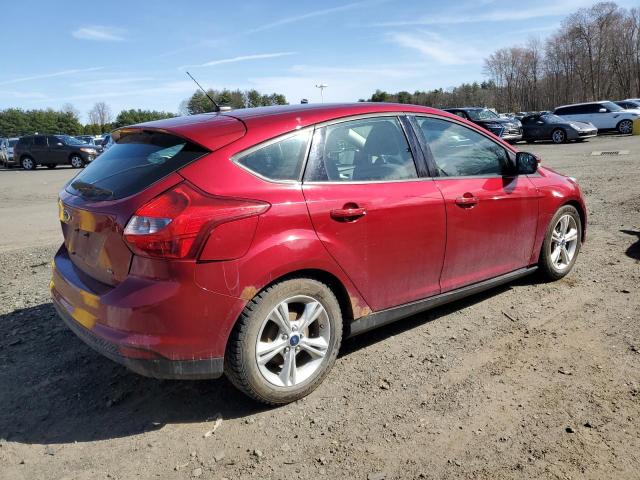 Image 3 of 2014 FORD FOCUS SE 2014 with VIN 1FADP3K20EL101533