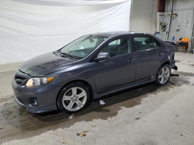 Image 1 of 2013 TOYOTA COROLLA BASE 2013 with VIN 2T1BU4EE5DC035704