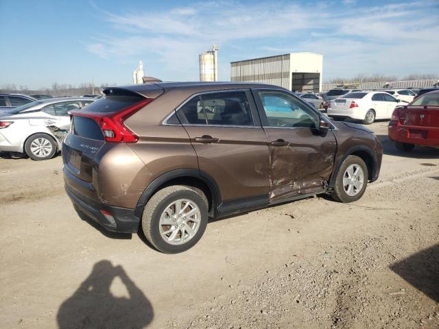 Image 3 of 2018 MITSUBISHI ECLIPSE CROSS ES 2018 with VIN JA4AS3AA4JZ064220