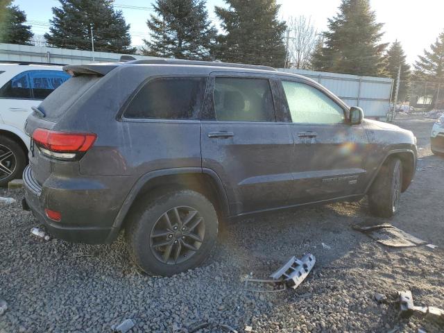 Image 3 of 2016 JEEP GRAND CHEROKEE LAREDO 2016 with VIN 1C4RJFAG4GC452710