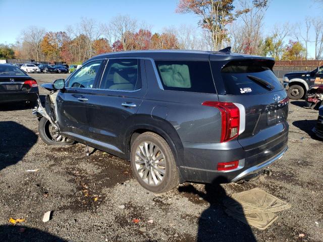 Изображение 2 2020 HYUNDAI PALISADE LIMITED 2020 с VIN KM8R5DHE1LU118096