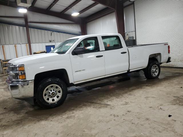 Изображение 1 2019 CHEVROLET SILVERADO K2500 HEAVY DUTY 2019 с VIN 1GC1KREG3KF147616