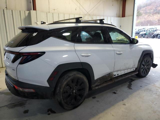 Image 3 of 2024 HYUNDAI TUCSON XRT 2024 with VIN KM8JFCDEXRU270719