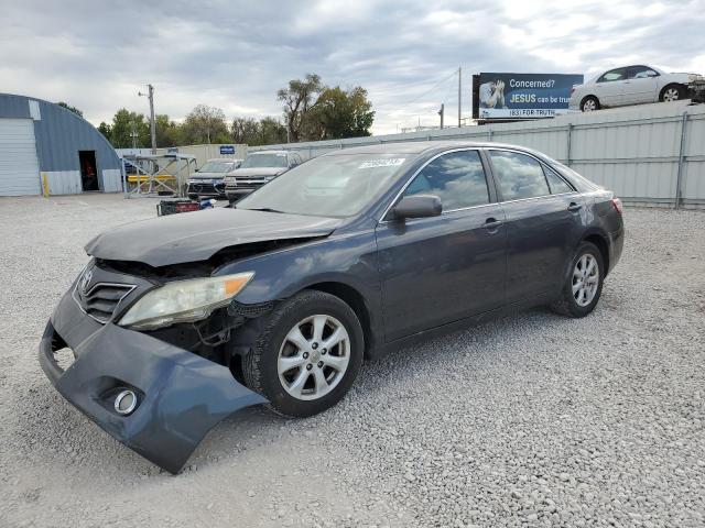 Image 1 of 2011 TOYOTA CAMRY BASE 2011 with VIN 4T1BF3EK6BU223587