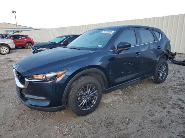 Image 1 of 2020 MAZDA CX-5 TOURING 2020 with VIN JM3KFACMXL0869065