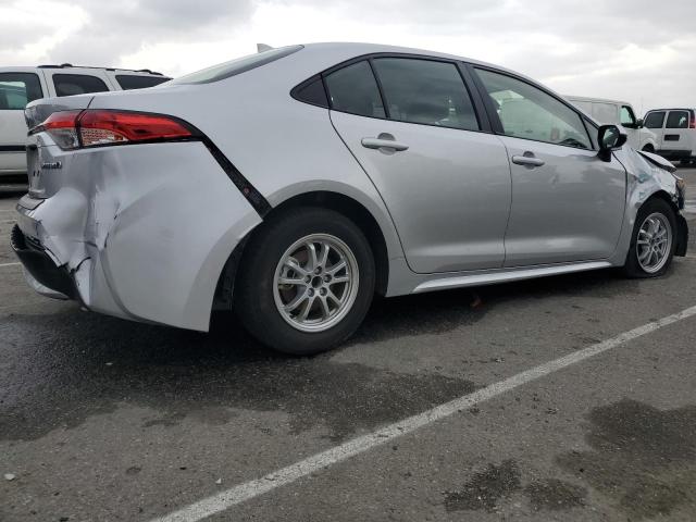 Изображение 3 2022 TOYOTA COROLLA LE 2022 с VIN JTDEAMDE3NJ056807