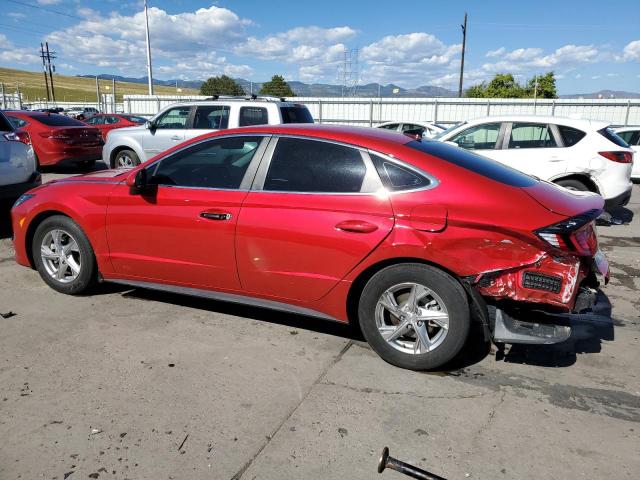 Obraz 2 z 2022 HYUNDAI SONATA SE 2022 z VIN 5NPEG4JAXNH141524