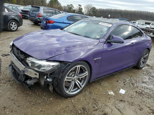 2018 BMW M4  2018 image