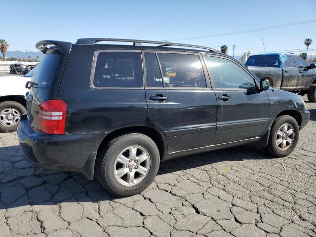 Image 3 of 2001 TOYOTA HIGHLANDER  2001 with VIN JTEGF21A610014384