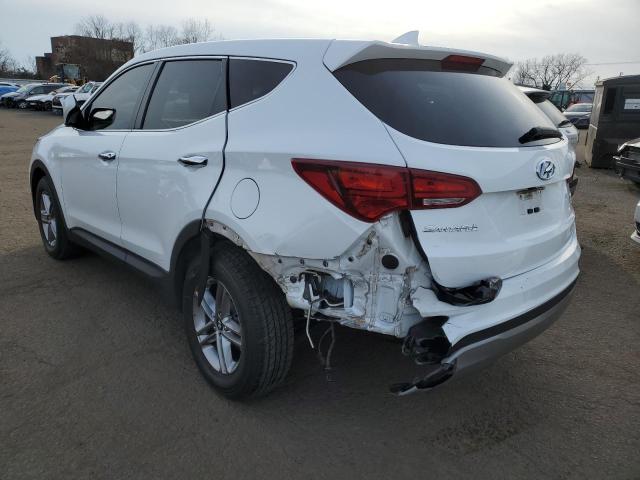 Изображение 2 2017 HYUNDAI SANTA FE SPORT  2017 с VIN 5XYZTDLB7HG441424