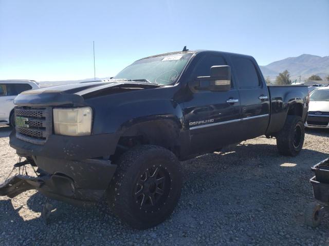 Image 1 of 2012 GMC SIERRA K2500 DENALI 2012 with VIN 1GT125E84CF116801
