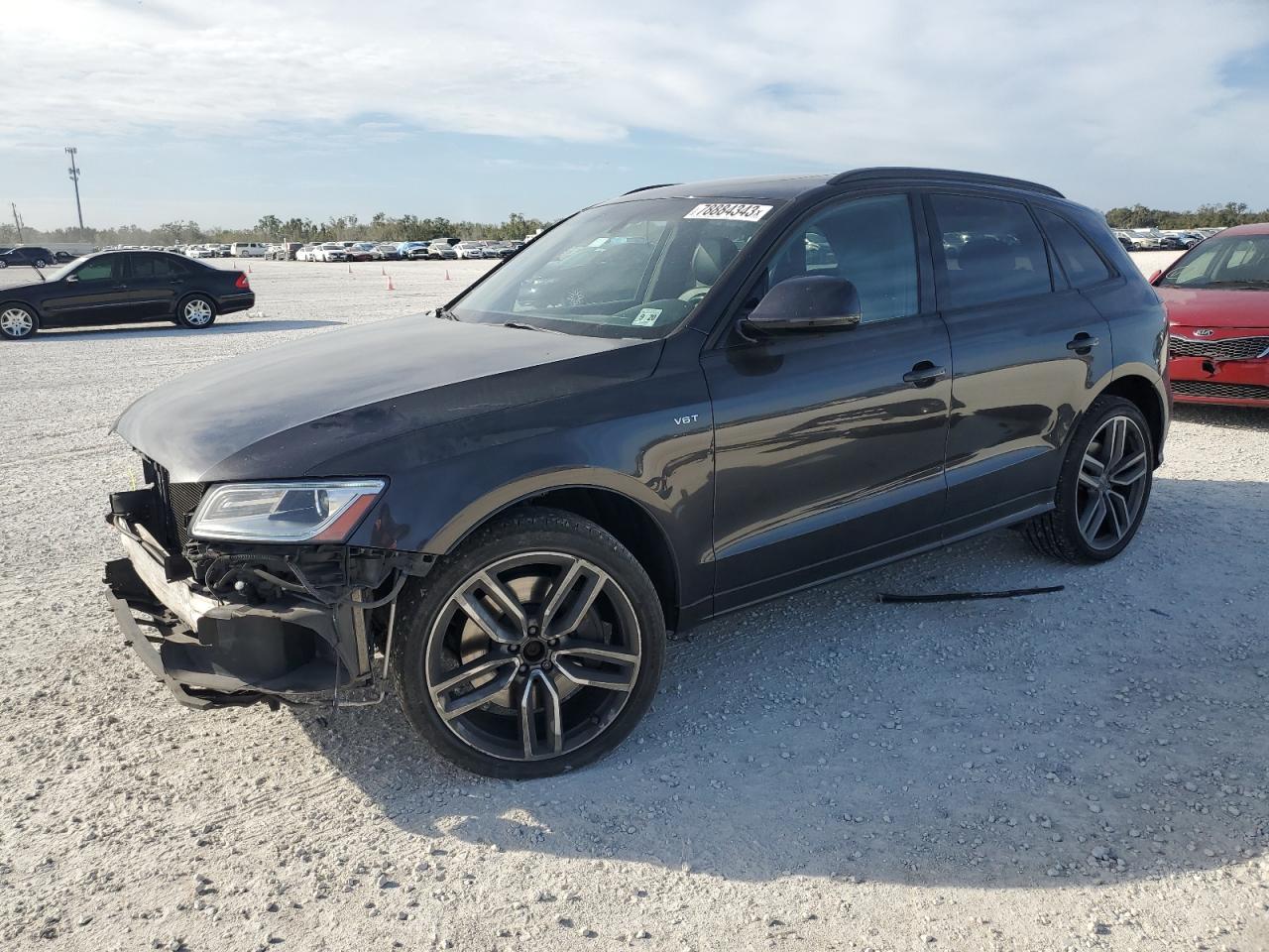 Obraz 2016 AUDI SQ5 PREMIUM PLUS 2016