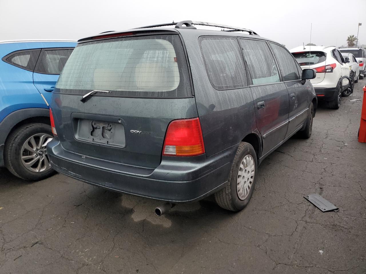 Obraz 3 z 1997 HONDA ODYSSEY BASE 1997 z VIN JHMRA1869VC018293