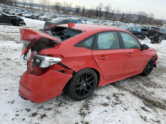 Image 3 of 2023 HONDA CIVIC SPORT 2023 with VIN 2HGFE2F55PH521555